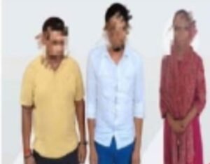 इश्क में अंधी बिहार की महिला एमवीआई ने पति को ही मरवा डाला
