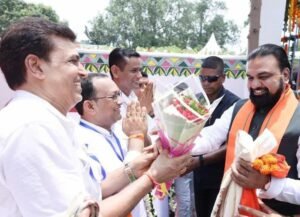 सम्राट कैबिनेट की बैठक खत्म, 25 प्रस्तावों पर लगी मुहर