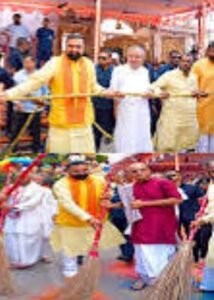 पटना में निकली भगवान जगन्नाथ की भव्य रथयात्रा