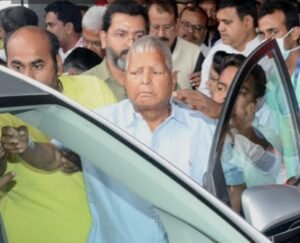 लालू प्रसाद को आईजीआईएमएस से मिली छुट्टी, तबीयत बिगड़ने के बाद में हुए थे भर्ती