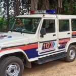 डायल-112 चालक के शराब सेवन करने पर प्राथमिकी दर्ज