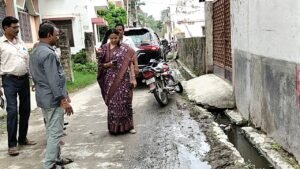 केवल सरकारी व्यवस्था के भरोसे नहीं, आपसी सहयोग से भी करें अपनी छोटी समस्याओं के निदान : गरिमा
