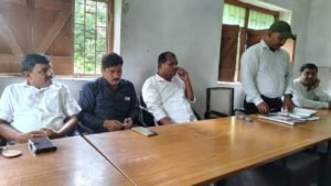 किसानों को सहजता से उर्वरक प्राप्ति हेतु प्रखंड स्तरीय उर्वरक निगरानी समिति की बैठक