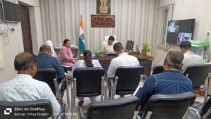 अंतिम व्यक्ति तक योजनाओं का लाभ पहुंचाने के लिए प्रभावी सूचना प्रसार जरूरी : उप विकास आयुक्त