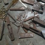 ‘ब्रेकिंग’ मोतिहारी : चकिया में अवैध कारतूस कारखाने का भंडाफोड़