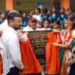 वर्चुअल माध्यम से एकमा में सरस्वती विद्या निकेतन (मॉडल स्कूल) का मुख्यमंत्री सम्राट चौधरी ने किया उद्घाटन