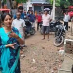 सड़क निर्माण की गुणवत्ता में यदि मिली खामी तो होंगी सख्त कारर्वायी : महापौर