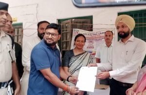 ‘सरकार आपके द्वार’ के तर्ज पर आयोजित ‘सहयोग शिविर’ में हो रहा हर समस्या का समाधान : गरिमा