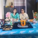 रीना कुमारी ने एकमा की नई सीडीपीओ के रूप में संभाला कार्यभार