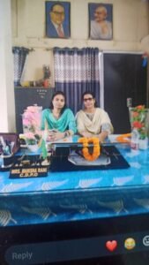 रीना कुमारी ने एकमा की नई सीडीपीओ के रूप में संभाला कार्यभार