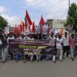 छात्रों और आईसा नेता समेत पेपर लिक मामले में मोर्चा पर डटे युवकों की रिहाई के लिए उठाया आवाज