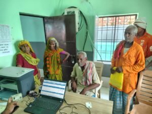 जिला प्रशासन की अनूठी पहल : पेंशनधारियों को अब नहीं जाना पड़ेगा दूर