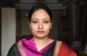 नगर निगम के नव अधिग्रहित में बुनियादी सुविधाओं का विकास मेरी पहली प्राथमिकता : गरिमा
