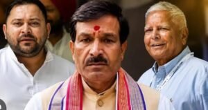 आरजेडी छोड़ मृत्युंजय तिवारी थामेंगे बीजेपी का दामन