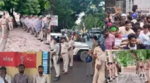 एनईईटी विवाद की तपिश से धधकने लगा बिहार