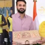 सासाराम के लाल आकाशदीप को मिला सम्मान का सलाम
