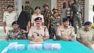 कटिहार में मिनी गन फैक्ट्री का खुलासा : STF और बरारी पुलिस की बड़ी कार्रवाई