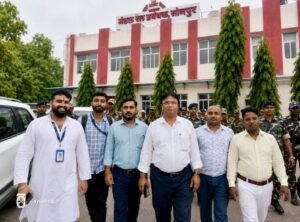 रेल यात्रियों की सुविधाओं के विस्तार को लेकर बीआरयूए प्रतिनिधिमंडल की बैठक आहूत