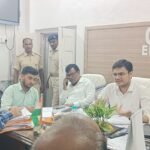 जनता दरबार में चार लंबित मामलों का हुआ निपटारा, तीन नए आवेदन आए