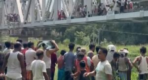 नदी में नहाने गए चार किशोर डूबे, तीन की दर्दनाक मौत