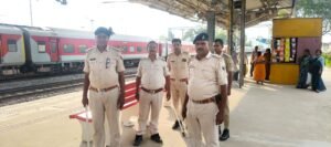 नीट पेपर मामले को लेकर प्रस्तावित छात्र प्रदर्शन एकमा में रहा बेअसर