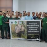 गेंडा संरक्षण एवं रेस्क्यू को लेकर आठों रेंज के वन कर्मियों का एक दिवसीय विशेष कार्यशाला का आयोजन