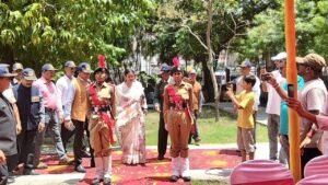 ‘कारगिल विजय’ के सूत्रधार सैनिकों का अदम्य साहस और बलिदान हमारे महान राष्ट्र का गौरव : गरिमा