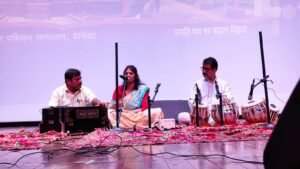 सेवा, संकल्प और समर्पण के साथ जिले को विकास की नई ऊंचाइयों तक ले जाना है : जिला पदाधिकारी