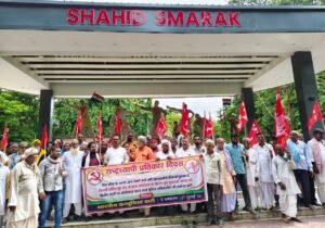 NEET पेपर लीक से मृत छात्रों को श्रद्धांजलि, लोकतंत्र की जीत का जश्न