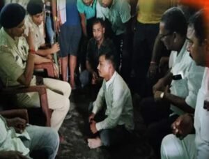 छात्रा के प्यार में दीवाने हुए गुरुजी जुदाई बर्दाश्त नहीं हुई तो सुसाइड की देने लगे धमकी