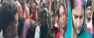 लव मैरिज : महिला ने पति को दिया धोखा, पहले प्रेमी के साथ पकड़ी गई तो हसबैंड ने करवा दी शादी