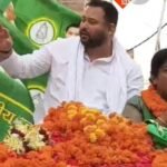 बांकीपुर उपचुनाव में आरजेडी ने झोंकी पूरी ताकत, रेखा गुप्ता के समर्थन में तेजस्वी यादव का रोड शो