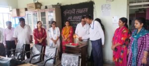गौसपुर में बुनियादी साक्षरता एवं संख्या ज्ञान अभियान के तहत शिक्षक-शिक्षिकाओं का उन्मुखीकरण प्रशिक्षण संपन्न