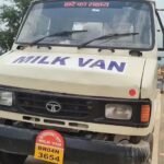 झारखंड से दूध की गाड़ी में छिपाकर लाये लाखों की शराब बरामद