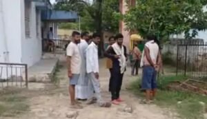 प्रेम विवाह का खौफनाक अंत : घरेलू विवाद में पत्नी ने पति के सीने में घोंपा चाकू, मौत