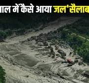 नेपाल में भीषण बाढ़ से हड़कंप, त्रिशूली नदी के उफान से वाल्मीकिनगर में बढ़ी चिंता