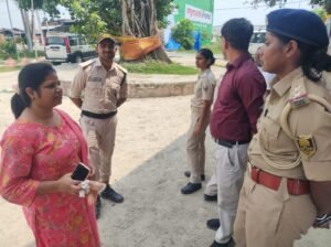 अरेराज : श्रद्धालुओं से राहत,मेला क्षेत्र में पार्किंग के नाम पर हो रहे अवैध वसूली पर लगी रोक