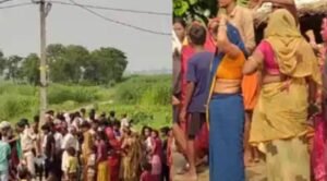 वैशाली में अपराधियों का तांडव, बुजुर्ग की आंख में गोली मारकर हत्या