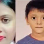 प्रेम प्रसंग का खूनी अंजाम : प्रेमिका की हत्या के बाद 6 साल के मासूम को भी नहीं बख्शा