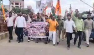 पप्पू यादव पर दिल्ली में हमले के खिलाफ औरंगाबाद में जनाक्रोश