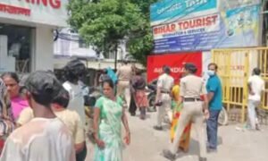चार दिनों से लापता युवक का शव बरामद