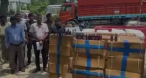 पटना सिटी में 44 लाख से अधिक की नशीली दवा बरामद, 1 गिरफ्तार