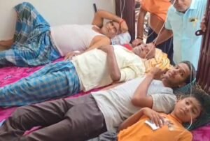 सहरसा : पूजा का प्रसाद खाते ही बिगड़ी 100 से ज्यादा लोगों की तबीयत