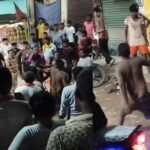 शराब के नशे में धुत युवक का हंगामा : डायल 112 की टीम पर किया हमला, चार पुलिसकर्मी घायल