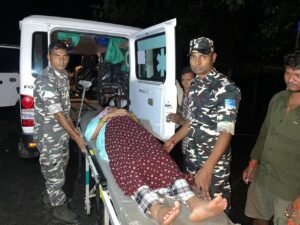 दोन में एसएसबी 21वीं वाहिनी का मानवीय कार्य जारी