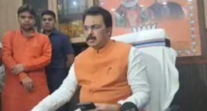 बांकीपुर उपचुनाव हारते ही भाजपा प्रदेश अध्यक्ष संजय सरावगी का सीधा संदेश टूटा तिलिस्म उन्होंने मन जनता सर्वोपरि
