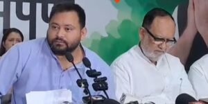 महिला EO की हत्या से लेकर बांकीपुर उपचुनाव को लेकर तेजस्वी ने मुख्यमंत्री को घेरा