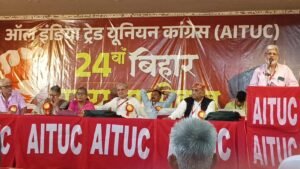 चम्पारण के मजदूरों की आवाज को राज्य स्तर पर बड़ी जिम्मेदारी