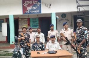 फ्लिप्कार्ट का डिलीवर ब्वॉय स्मैक के साथ गिरफ्तार