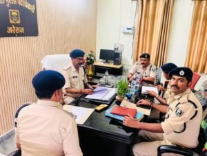 सोमेश्वरनाथ धाम में श्रद्धालुओं की सुरक्षा सर्वोच्च प्राथमिकता, पुलिस प्रशासन सतर्क